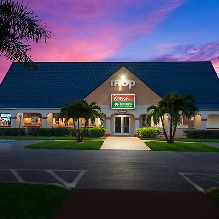 Flamingo Suites- An Extended Stay Hotel Vero Beach, Fl Exterior foto