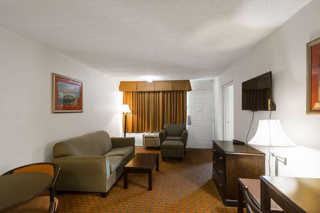 Red Roof Inn Vero Beach - I-95 Quarto foto