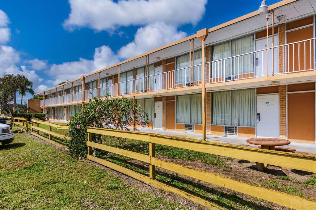 Red Roof Inn Vero Beach - I-95 Exterior foto