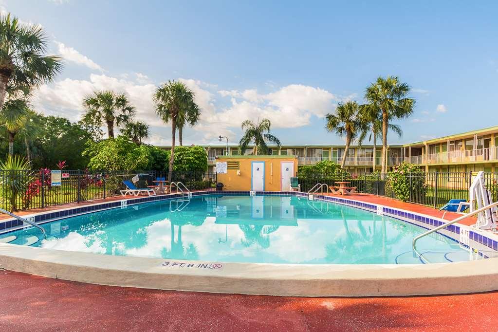 Red Roof Inn Vero Beach - I-95 Facilidades foto