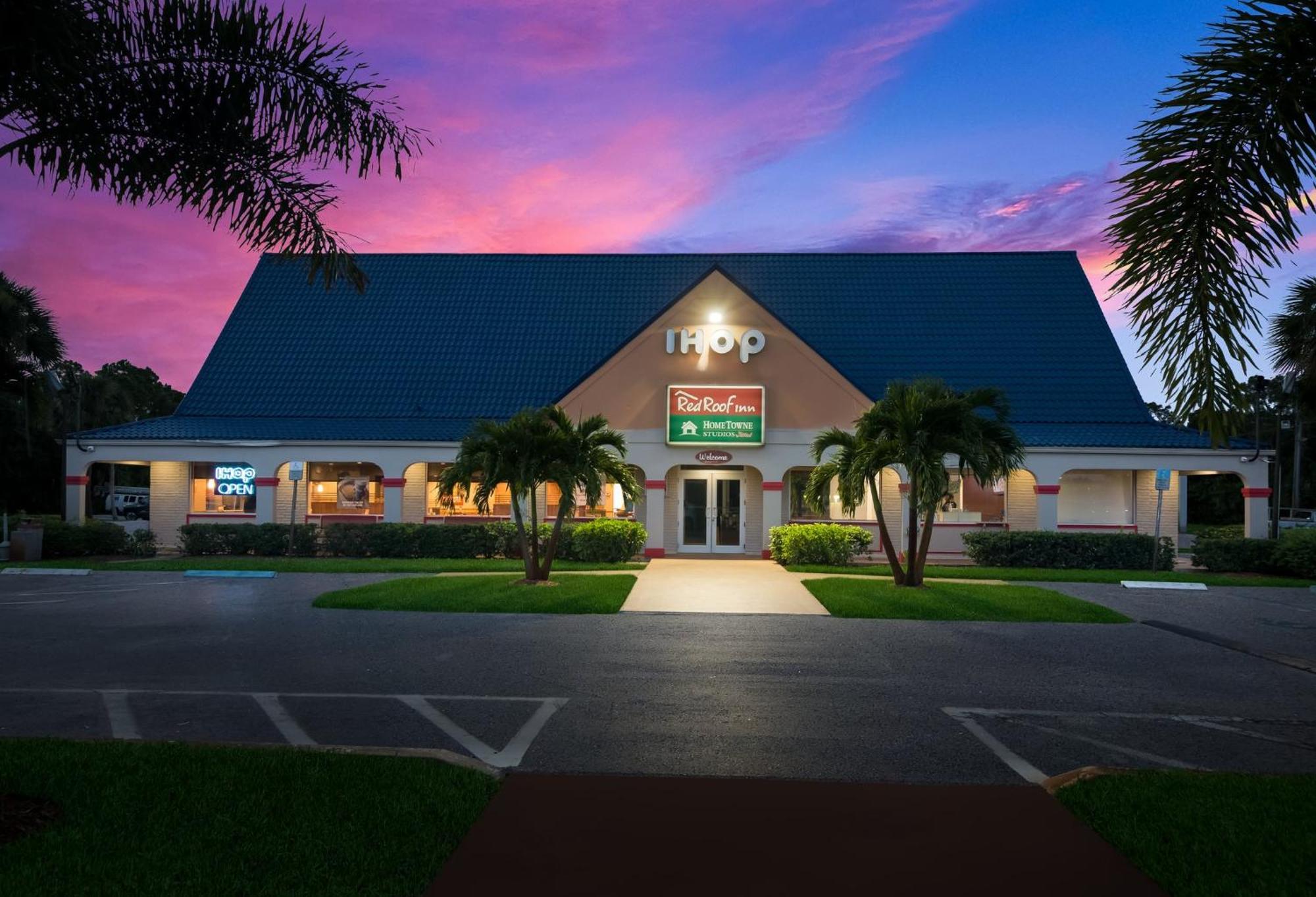 Flamingo Suites- An Extended Stay Hotel Vero Beach, Fl Exterior foto